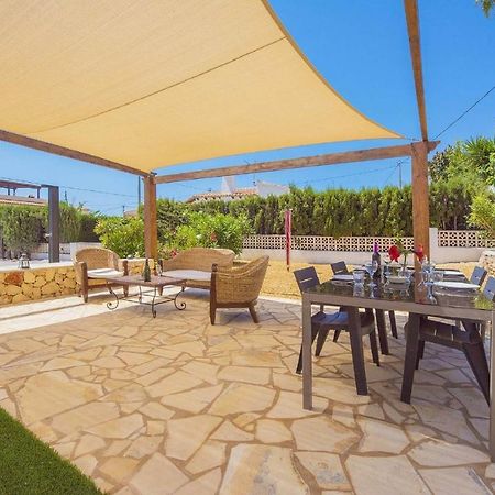 Villa Neus - Plusholidays Calpe Kültér fotó