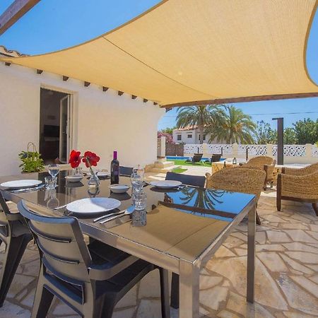 Villa Neus - Plusholidays Calpe Kültér fotó