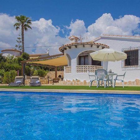 Villa Neus - Plusholidays Calpe Kültér fotó