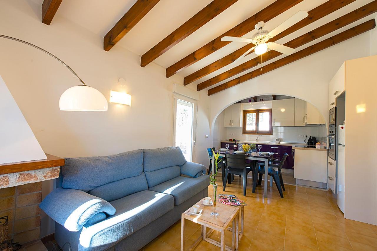 Villa Neus - Plusholidays Calpe Kültér fotó