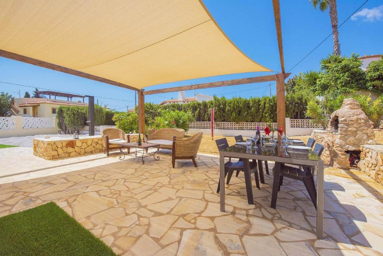 Villa Neus - Plusholidays Calpe Kültér fotó