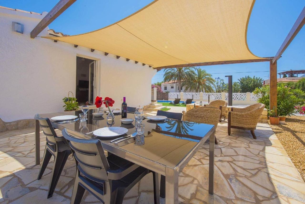 Villa Neus - Plusholidays Calpe Kültér fotó