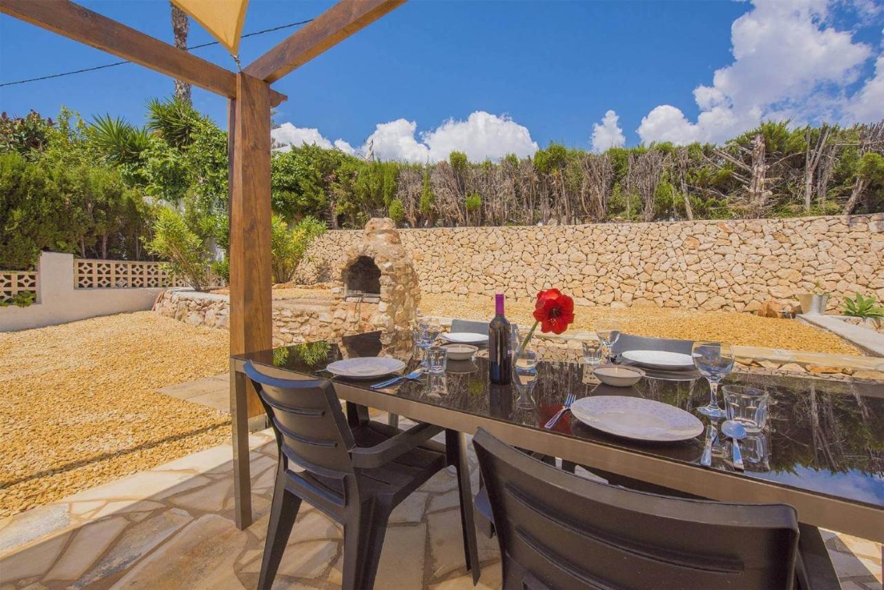 Villa Neus - Plusholidays Calpe Kültér fotó