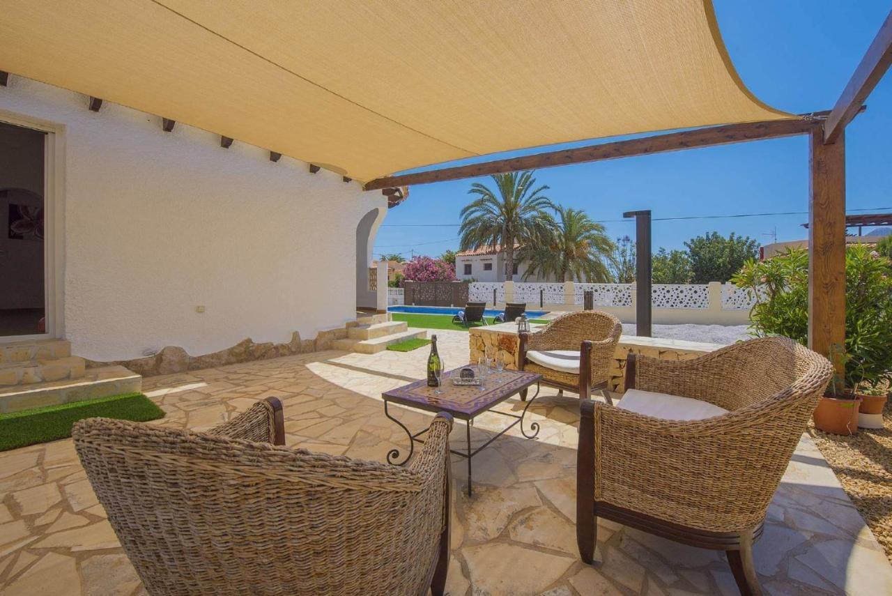 Villa Neus - Plusholidays Calpe Kültér fotó