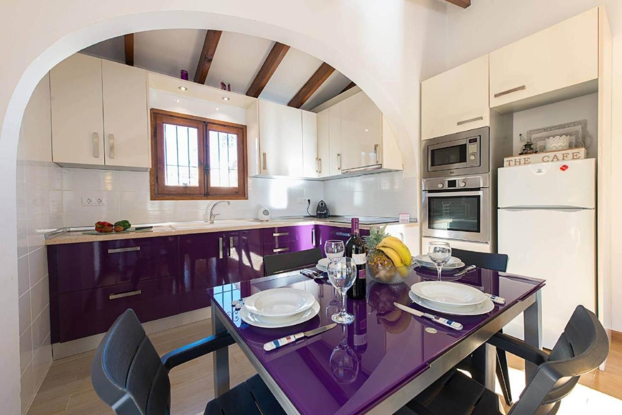 Villa Neus - Plusholidays Calpe Kültér fotó